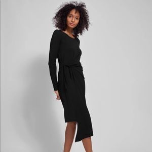 2XL (30/32) LS Dina Side Tie Dress In packaging